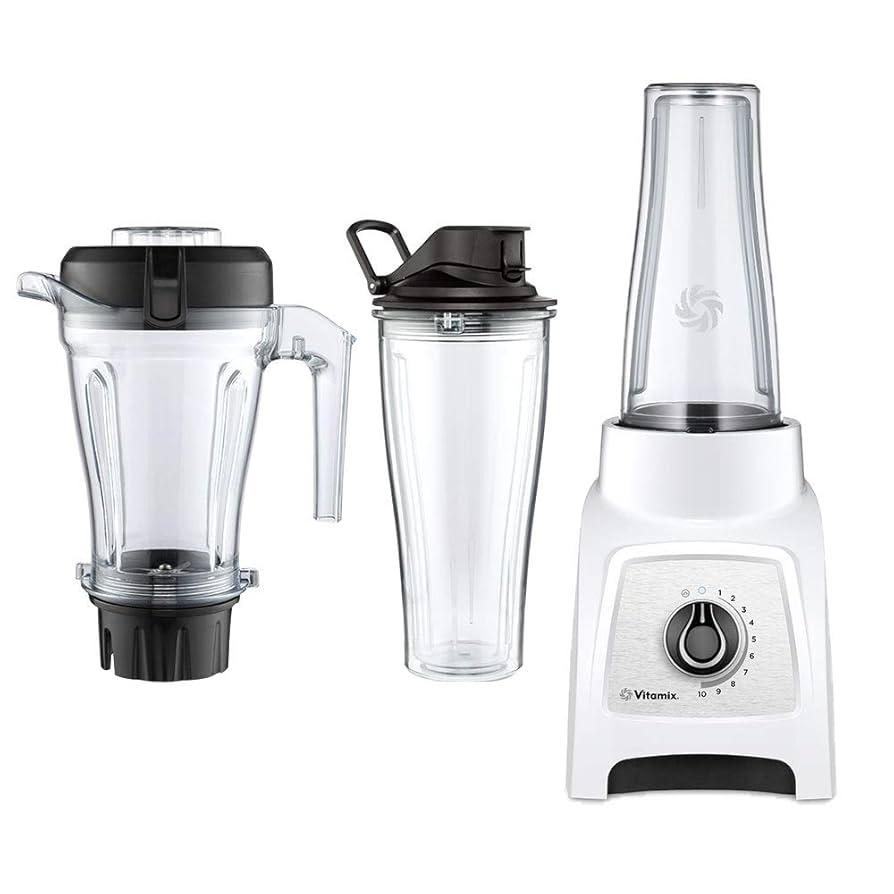 バイタミックス S30 パーソナルブレンダー ミキサー VM0182 ホワイト Vitamix バイタミックス S30 63396 ホワイト VM0182 ブレンダー